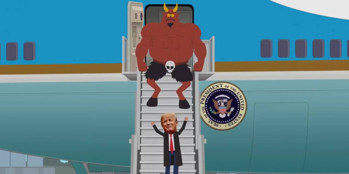 El trailer de la temporada 21 de South Park revela el próximo objetivo del show