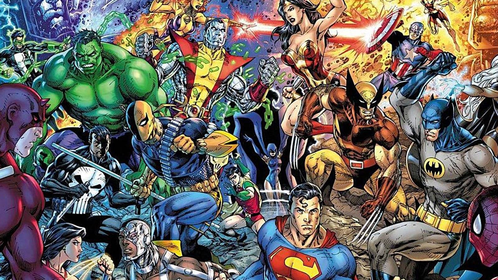 10 disfraces de Marvel y DC que hicieron que los fanáticos dijeran "¿en serio?"