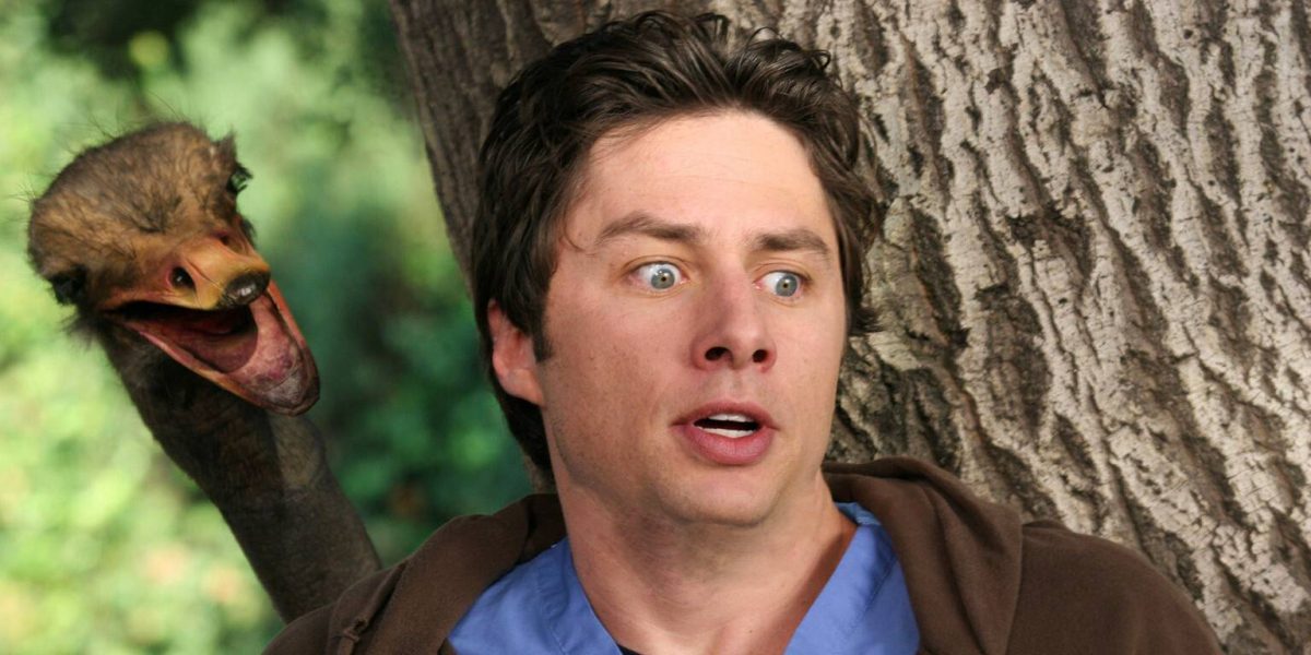 Scrubs reiniciará que aún faltan dos personajes originales importantes