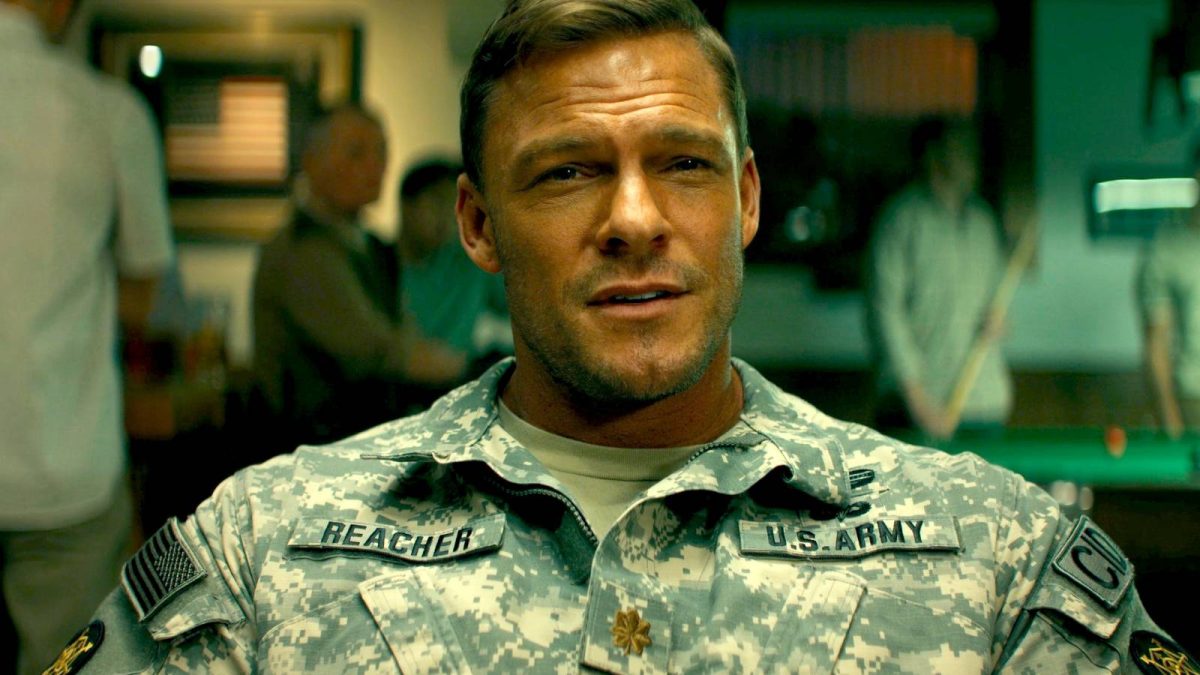 Alan Ritchson y Sylvester Stallone se unen para la nueva película de Navy Seal de Amazon