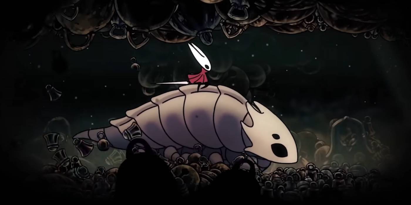 Después de evitar a Hollow Knight durante años, finalmente recibo la exageración de Silksong