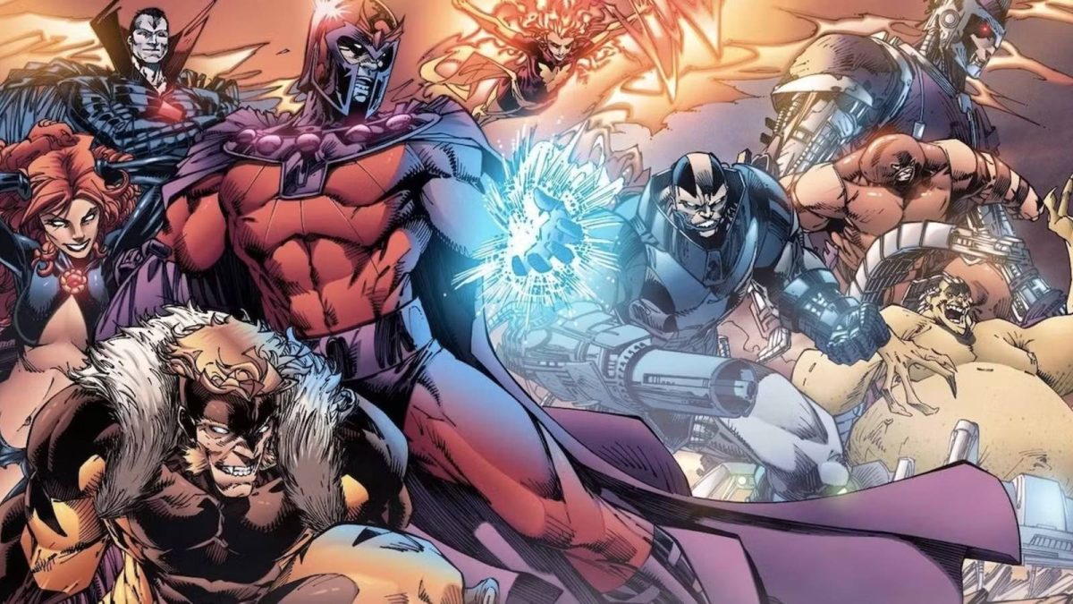 Después de 48 años, este icónico X-Men Baddie tiene un nuevo papel emocionante en Marvel Lore