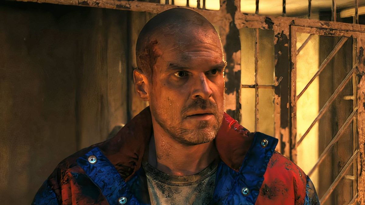Stranger Things Star se burla del final que cambia el juego de Hopper