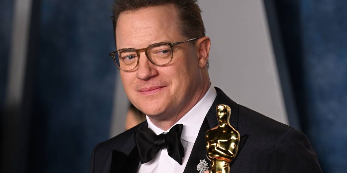La victoria del Oscar de Brendan Fraser se predijo hace más de dos décadas