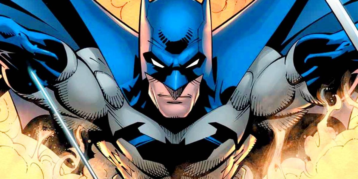 DCU Batman Spin -off obtiene una actualización de escritura importante