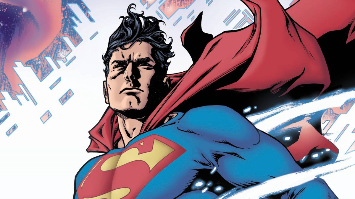Una pieza clásica de la tradición de Superman obtiene la reescritura más inquietante