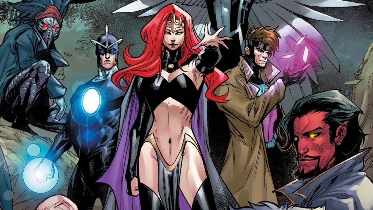 Marvel confirma que el héroe más aterrador de X-Men ahora es más malvado que nunca