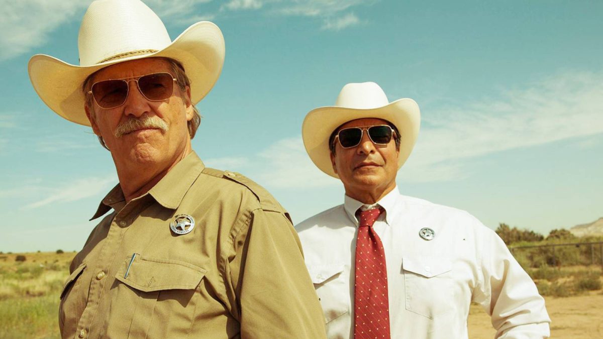 El director del infierno o el agua de alta agua se dirige a la posible reunión de Taylor Sheridan en TIFF