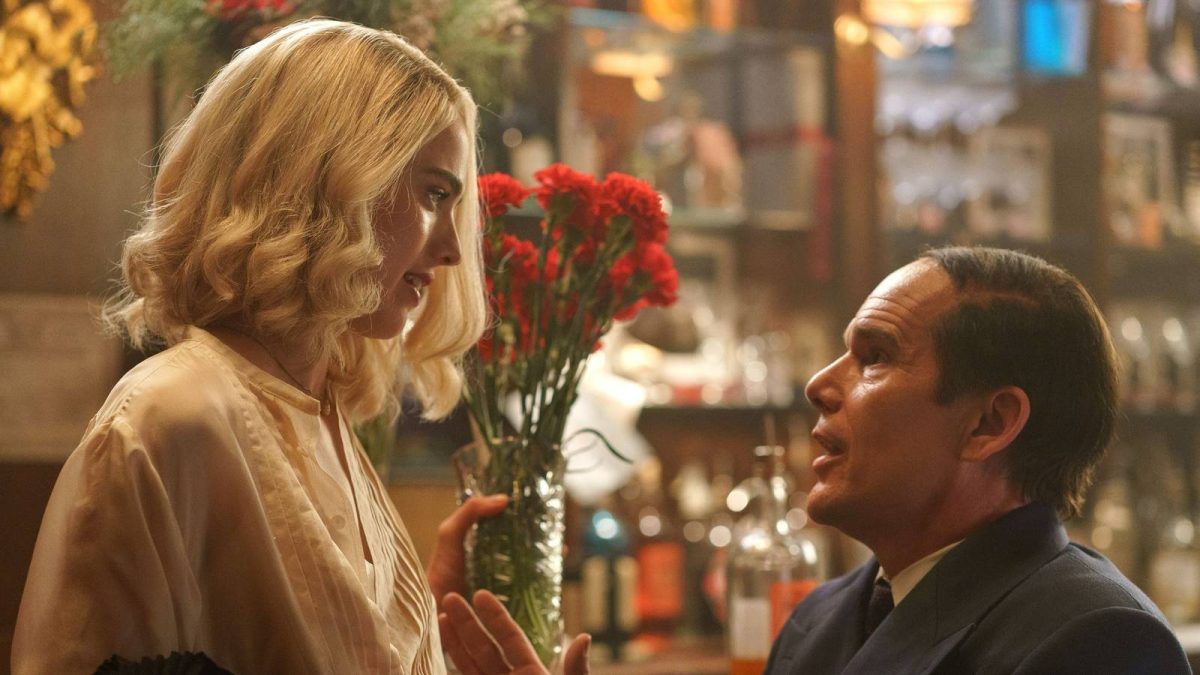 Revisión de Blue Moon: después de un inicio inestable, la película biográfica de Richard Linklater logra algo notable