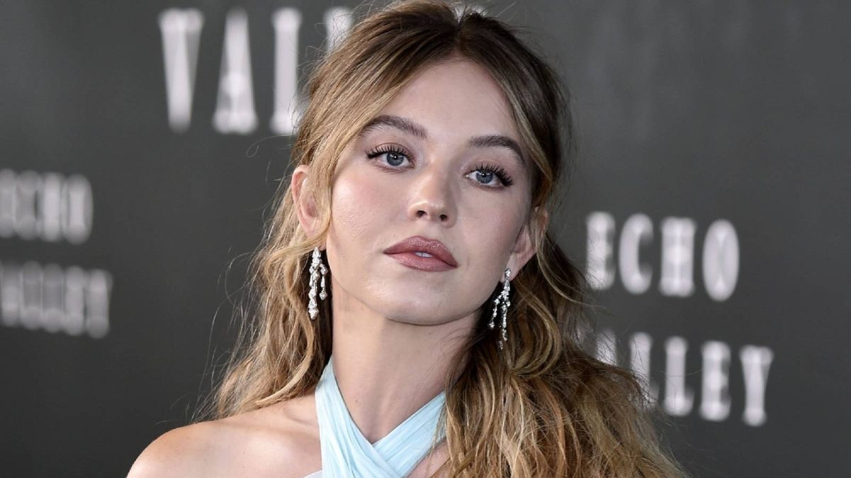 Detalles de Sydney Sweeney recibiendo ojo morado mientras filma su intensa lucha por su papel de Oscar-Buzzing