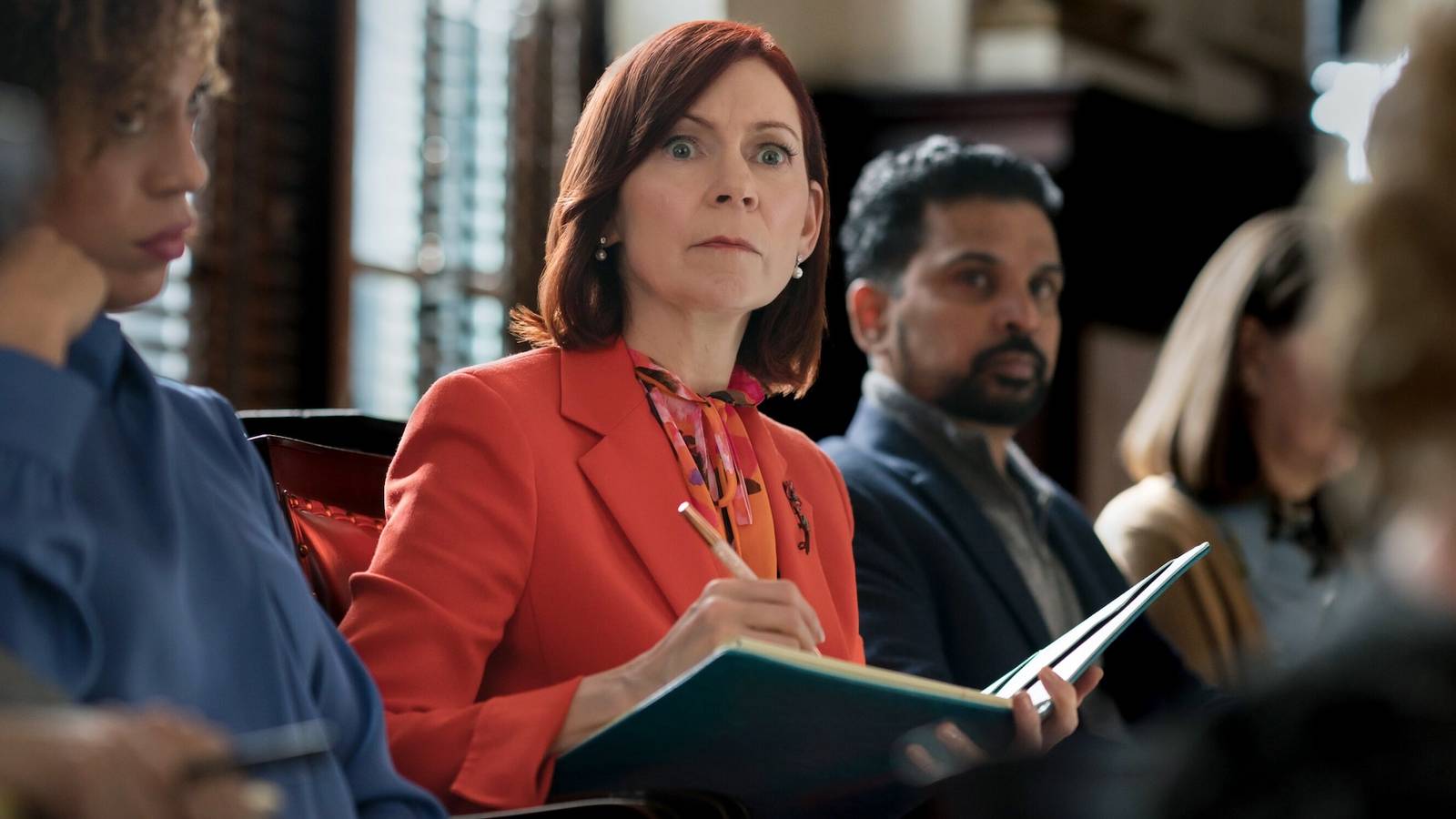 Mientras esperas a la temporada 3 de Elsbeth, mira este procedimiento con 89% en RT