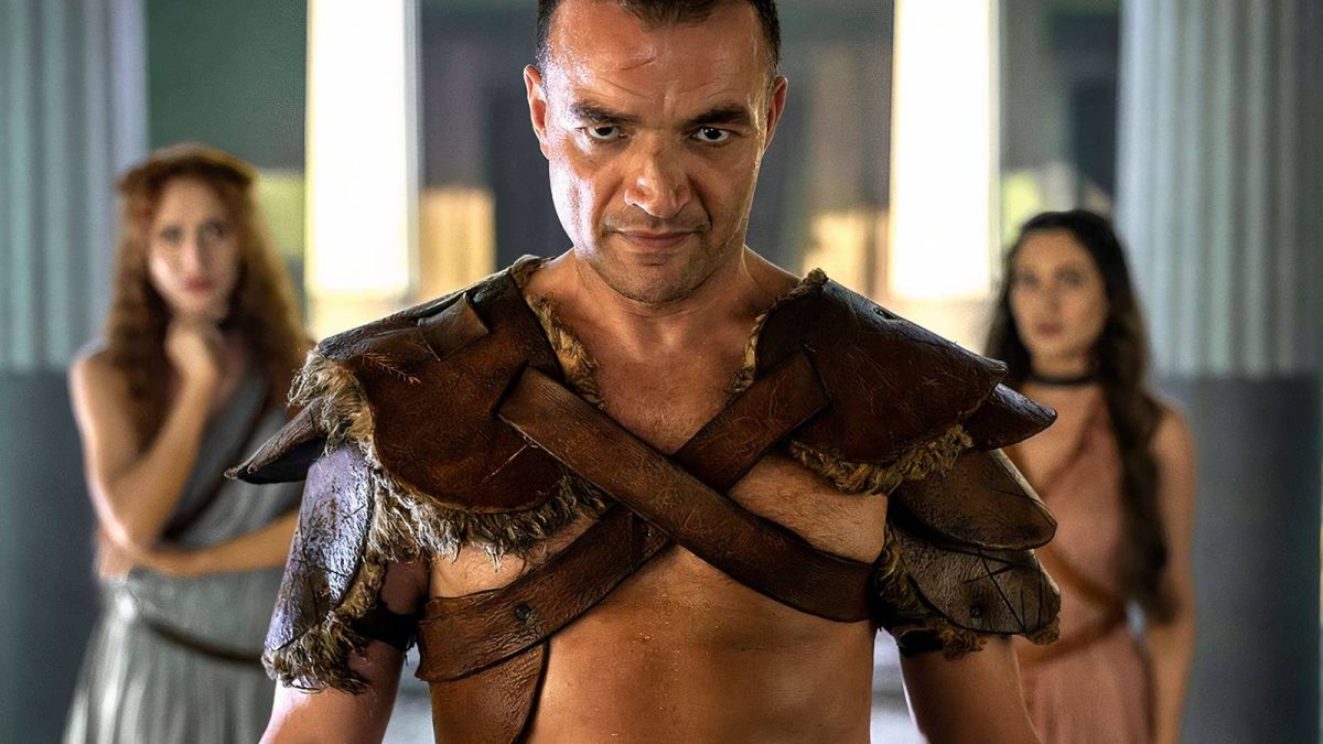 Cómo el espectáculo de la secuela de Spartacus cambiará un personaje clave que regresa explicado por Star: "Oh F-K, allí está nuevamente"