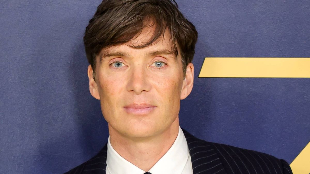 Cillian Murphy se dirige a no ser elegido en The Odyssey de Christopher Nolan