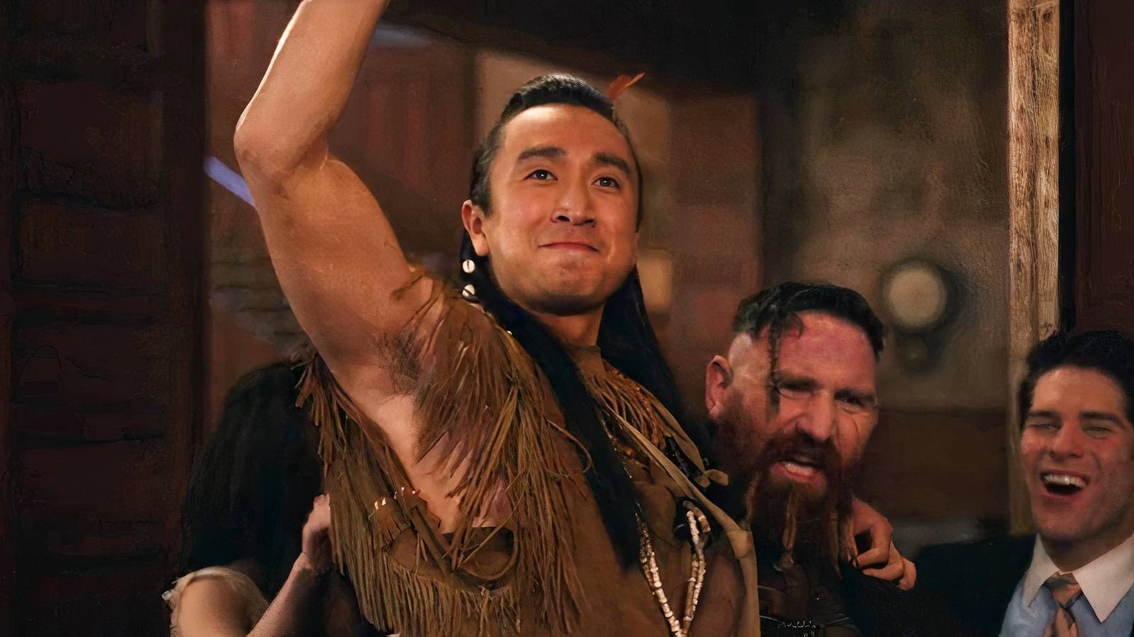 “The Last Big Mystery”: la muerte de Sass en fantasmas finalmente obtiene una línea de tiempo