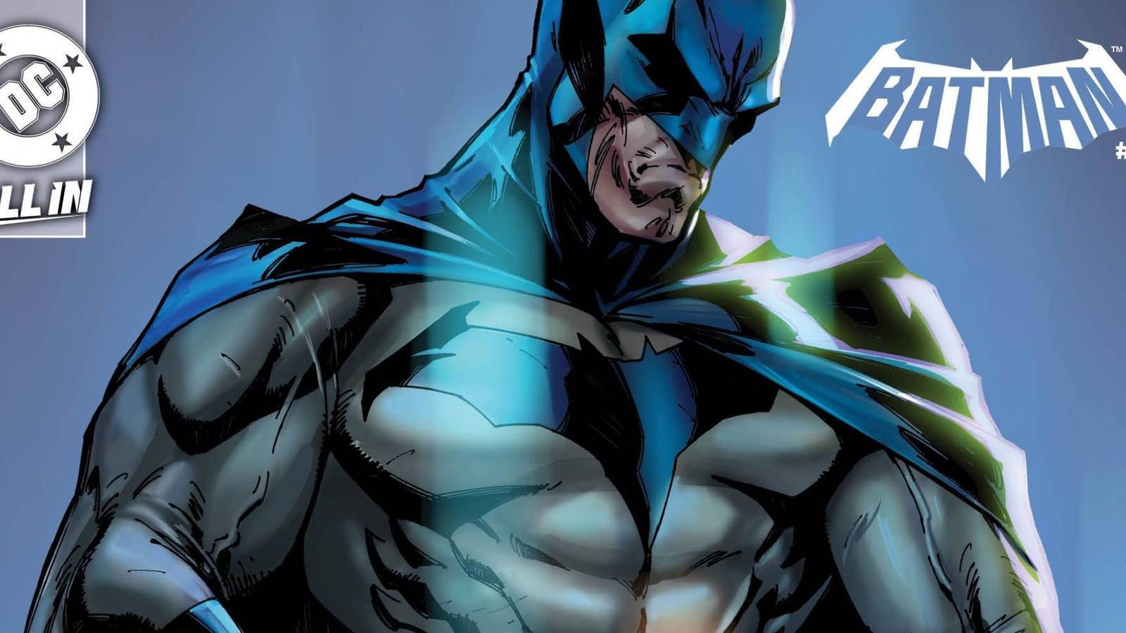 El nuevo Batmobile acaba de recibir la actualización que necesitaba