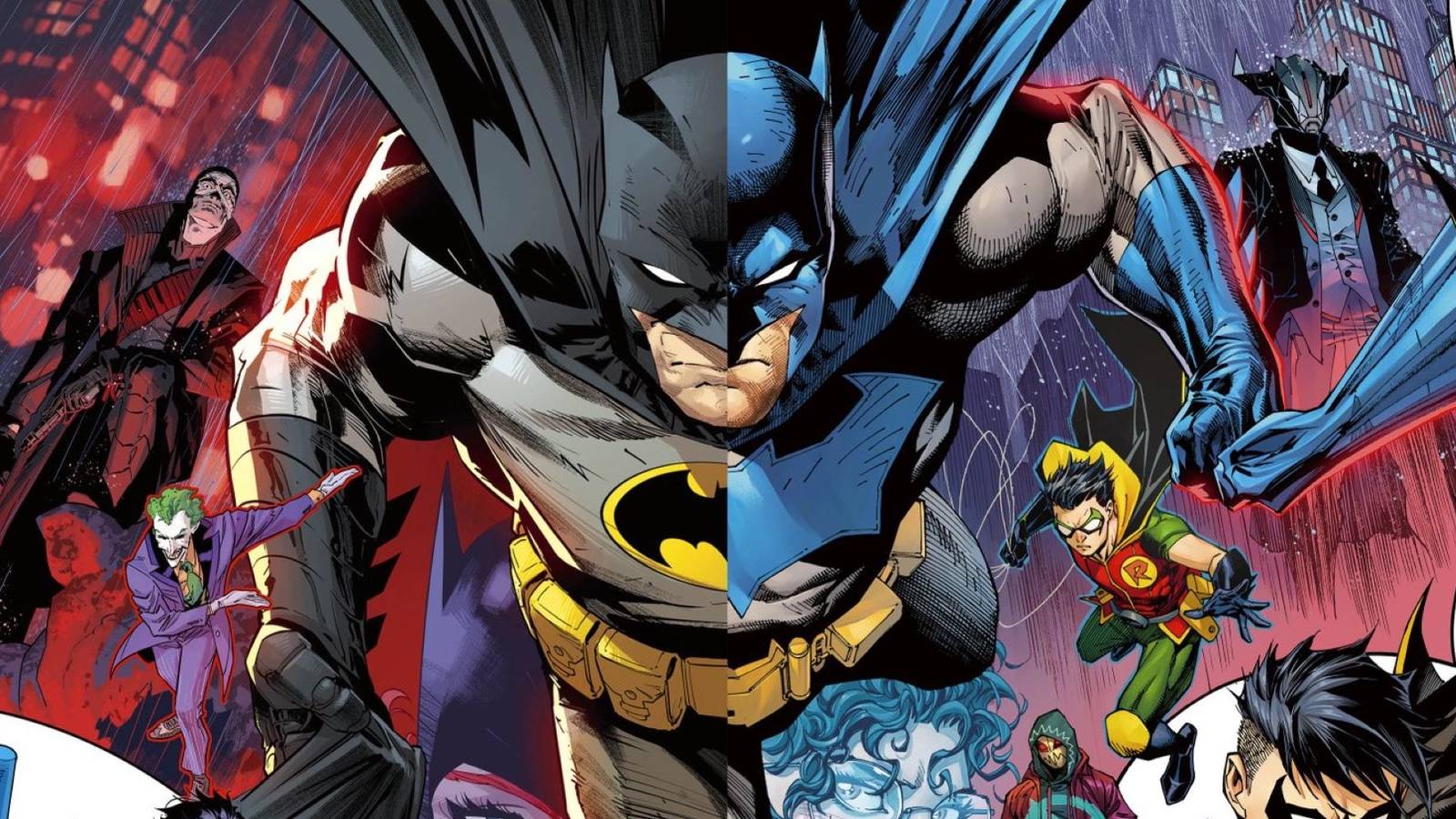 DC revive al mejor aliado de Batman con un rediseño que nadie esperaba