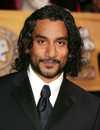 Moldada de la cabeza de Naveen Andrews en el 12 ° premio anual SAG Awards