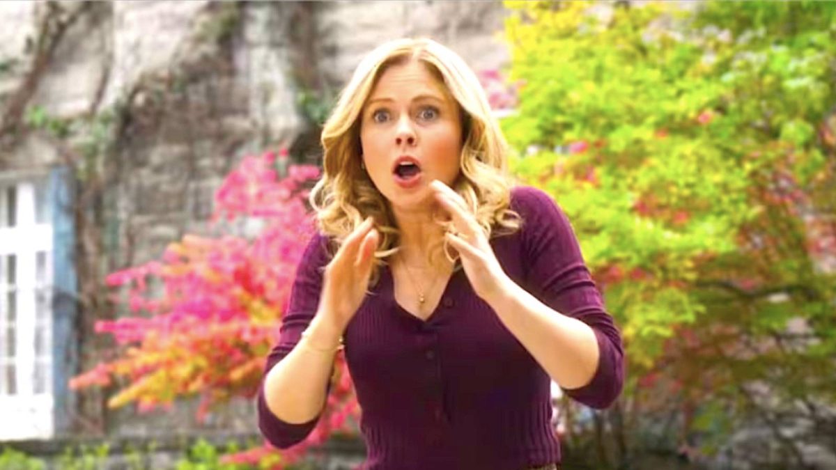 Ghosts Showrunner se burla de otro romance humano/fantasma para la temporada 5