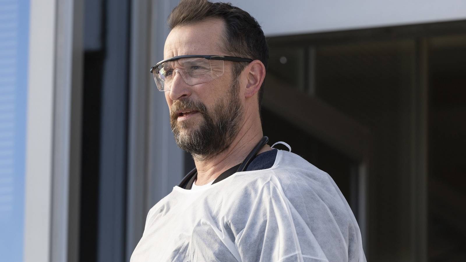 El Pitt obtiene un puntaje de precisión sorprendentemente alto de un experto médico