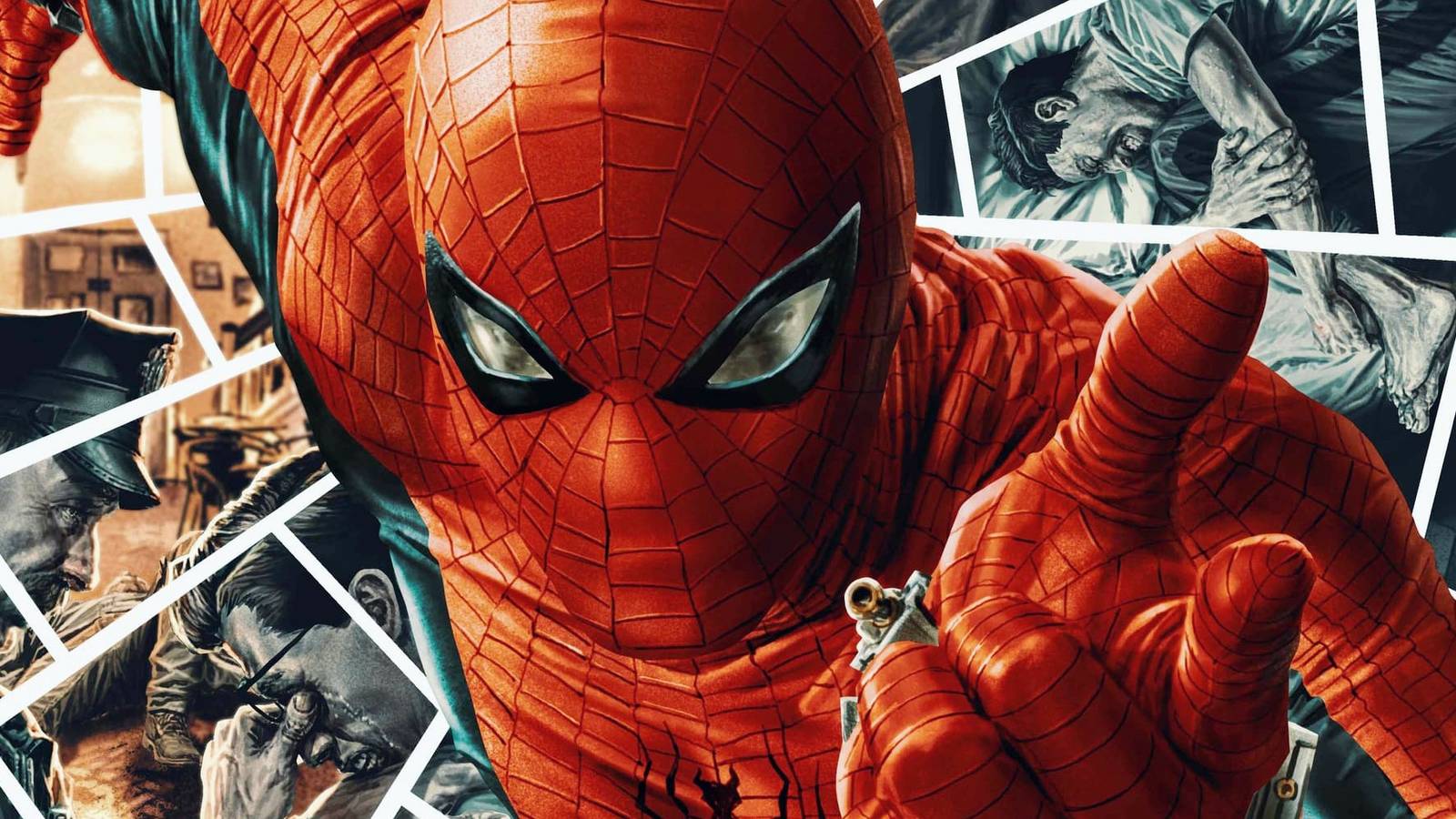 Marvel reemplaza a Peter Parker con los fanáticos de Spider-Man no olvidará