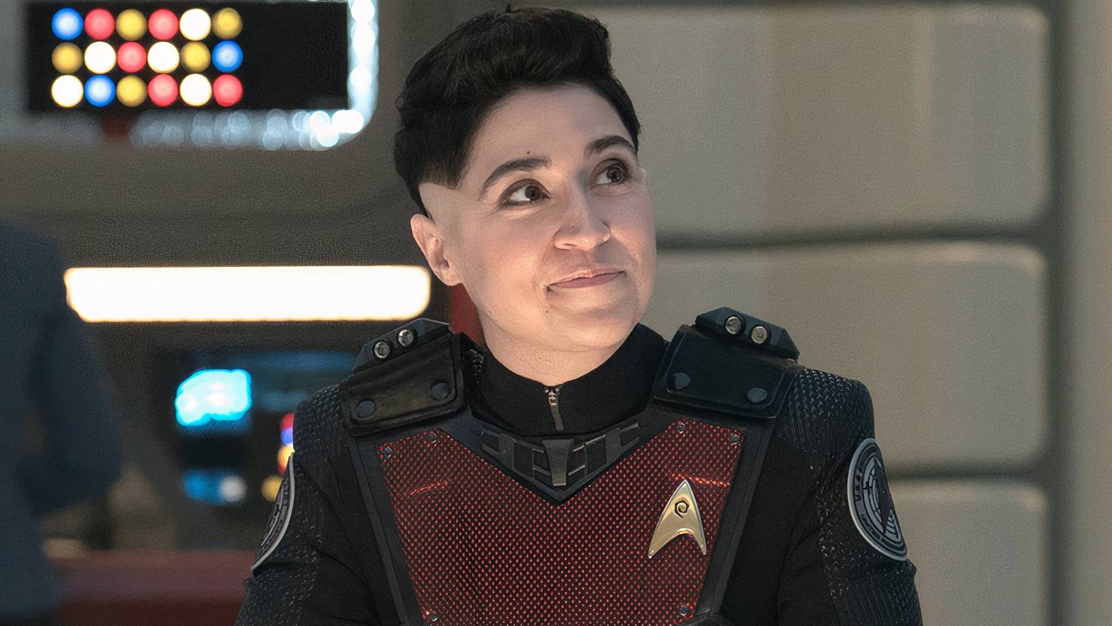 Melissa Navia está emocionada Star Trek: Strange New Worlds finalmente entregó los fanáticos del episodio de Ortegas que exigieron