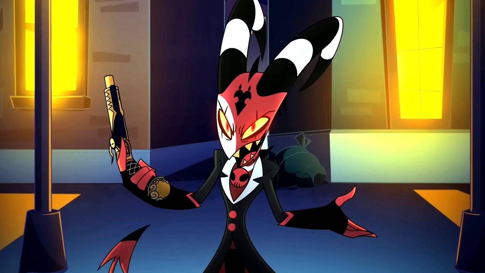 Helluva Boss Live-Action Crossover First-Seok revelado antes del estreno de transmisión