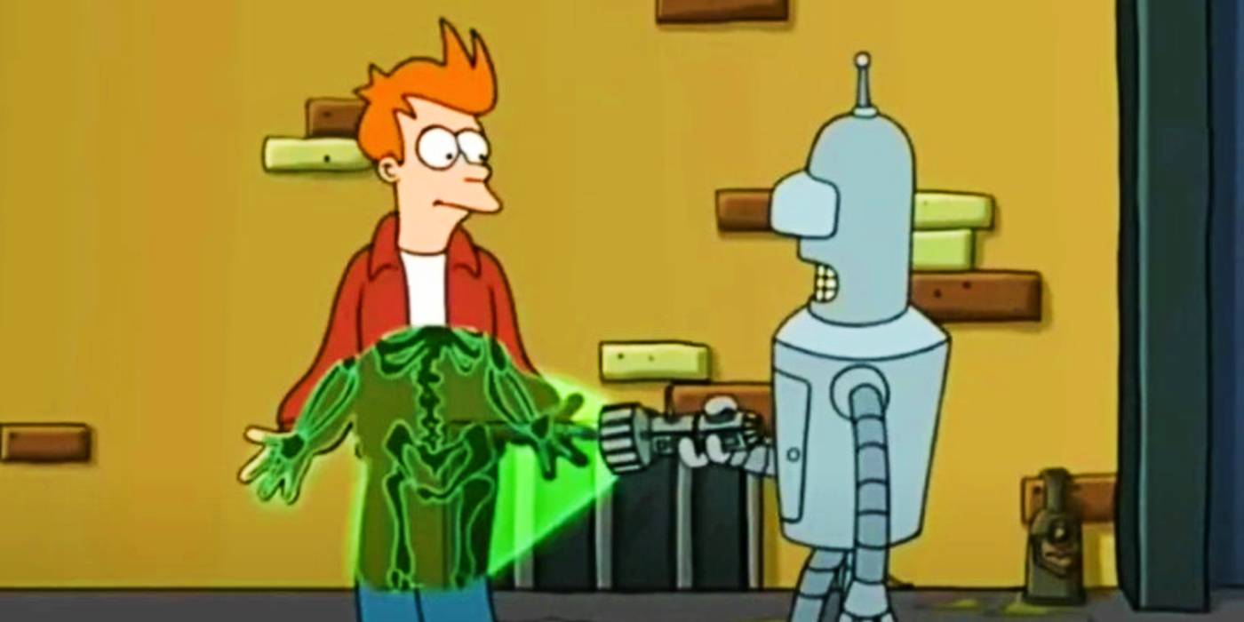 Billy West revela su cita favorita de Futurama de todos los tiempos