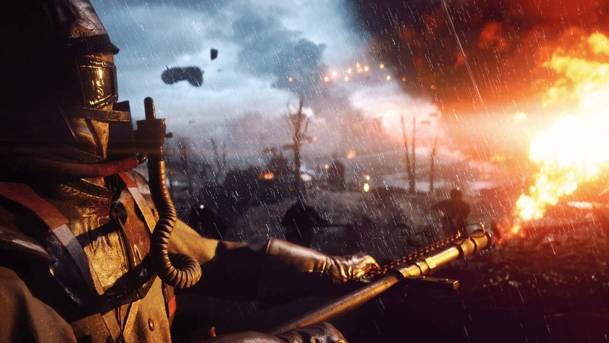 No puedo jugar Battlefield 6, pero tal vez hay una mejor opción de todos modos