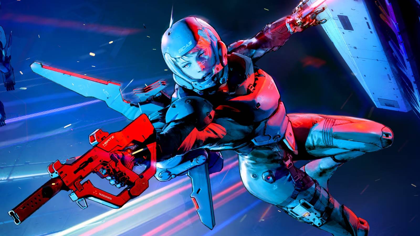 Cyberpunk 2077 se encuentra con Ghostrunner en un nuevo juego con demostración gratuita