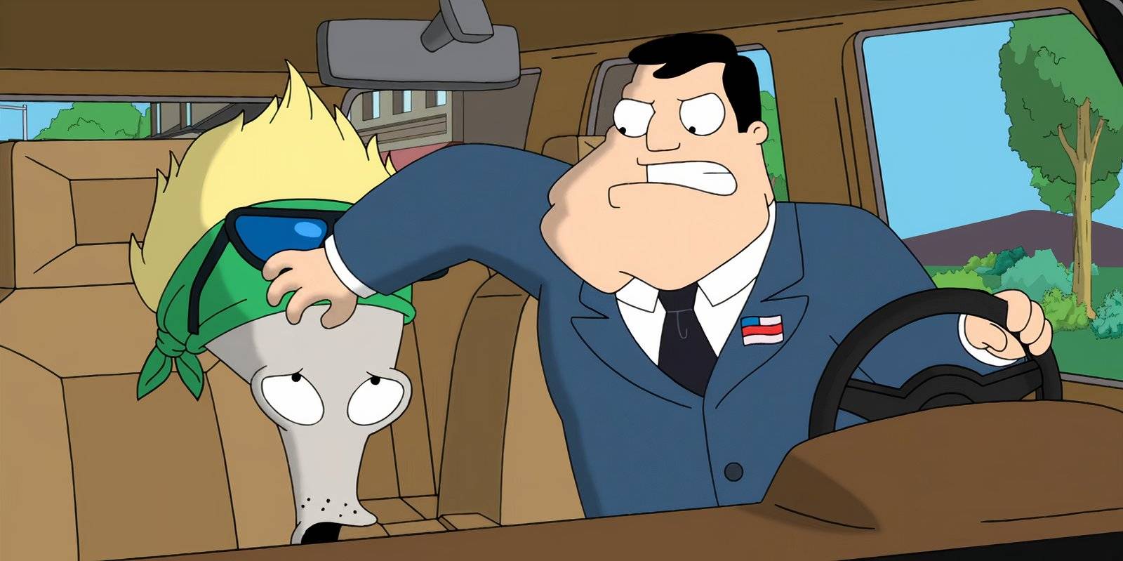 American Dad revela una decepcionante historia del episodio 400, y se ha hecho antes
