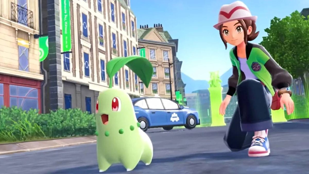 ¿Es Pokémon Legends: ZA mejor en el interruptor 1 o el interruptor 2? Todas las diferencias explicaron