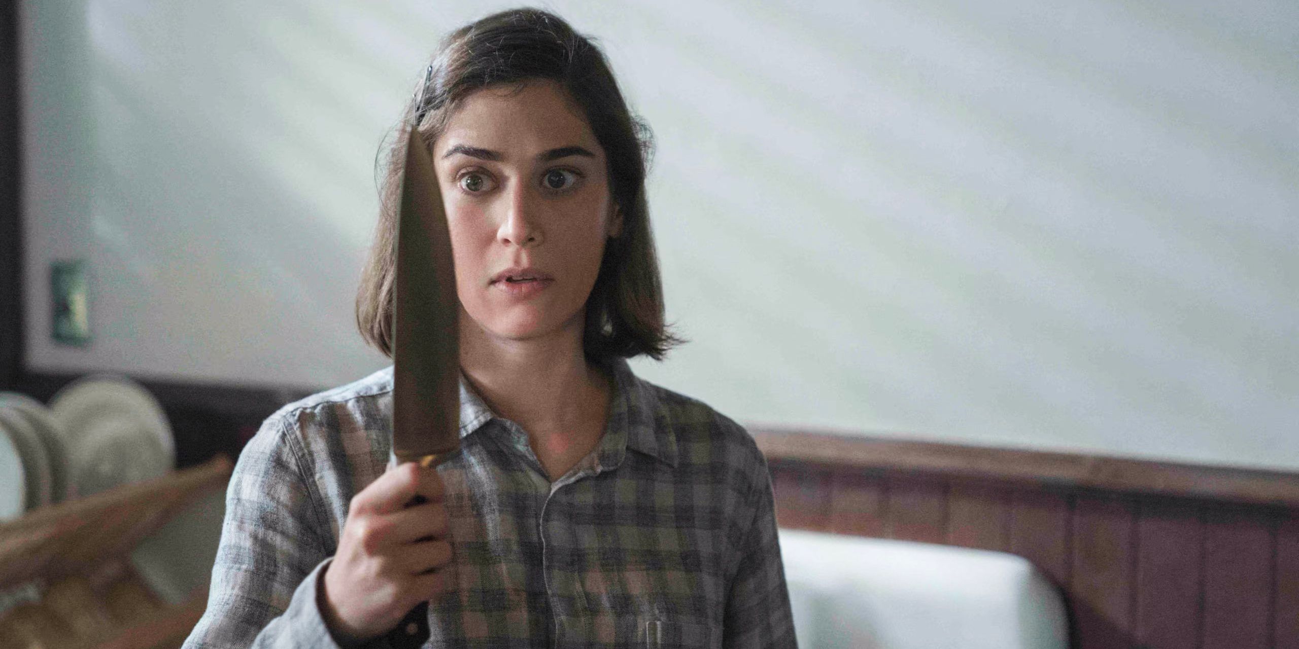 Castle Rock Season 2 Lizzy Caplan como Annie Wilkes