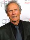 Tidado de la cabeza de Clint Eastwood en el AFI Fest 2011