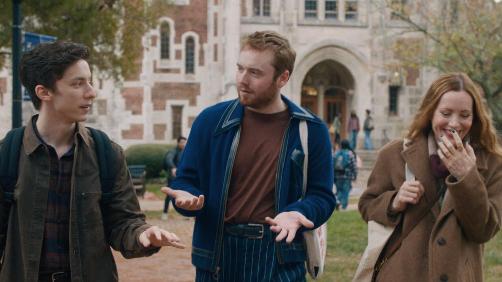 Revisión de la licencia poética: el debut como director de la estrella de Euphoria Maude Apatow es un asunto hilarante y conmovedor