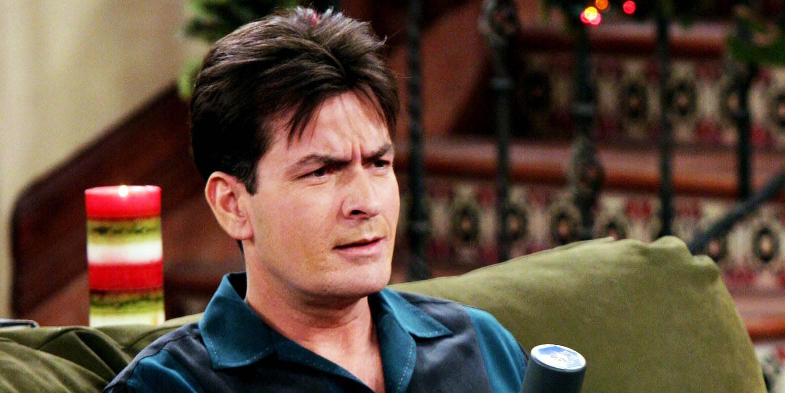 Charlie Sheen revela por qué quiere una reunión de dos hombres y medio
