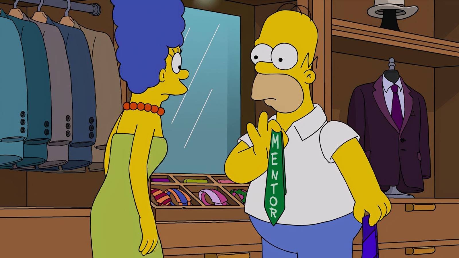 The Simpsons acaba de trolearse a Marvel mientras se burlaba de un episodio de cameo sorprendentemente grandioso