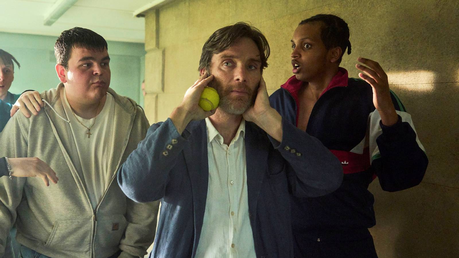 La primera película de Netflix de Cillian Murphy debuta con una sólida partitura de Rotten Tomatoes