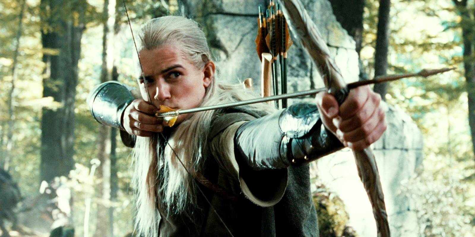 Orlando Bloom aborda si Legolas regresará en LOTR: La búsqueda de Gollum