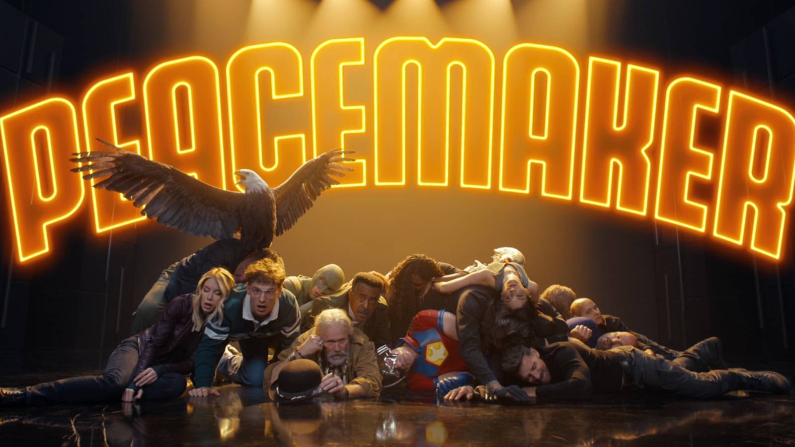 La temporada 2 de Peacemaker confirma 9 nuevos personajes de DCU, incluidos los villanos de Batman & Superman