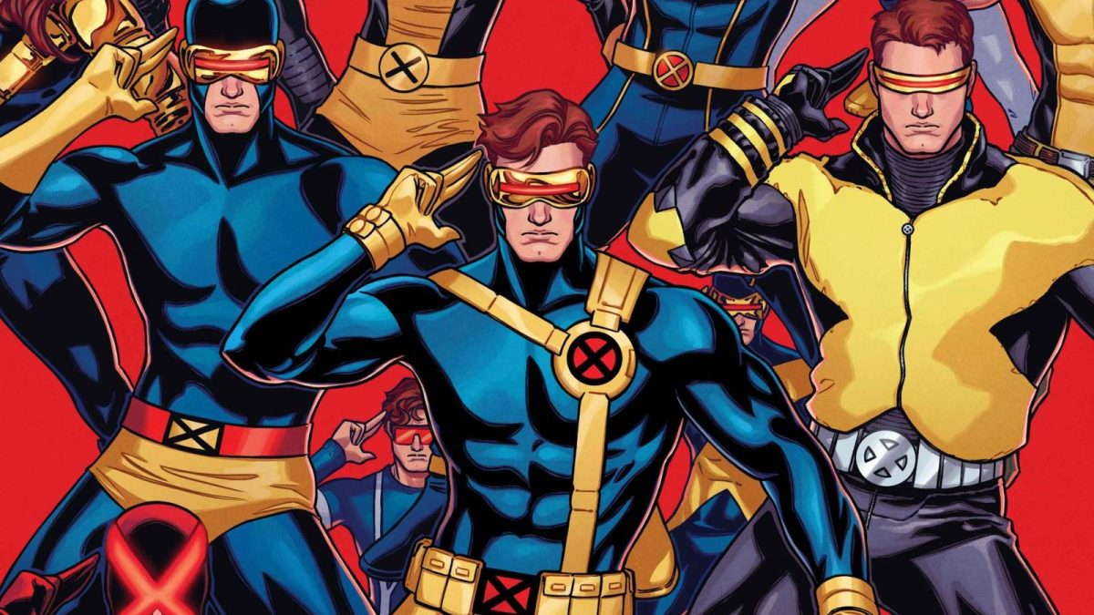 El nuevo Cyclops de Marvel tiene un origen oscuro que nadie esperaba
