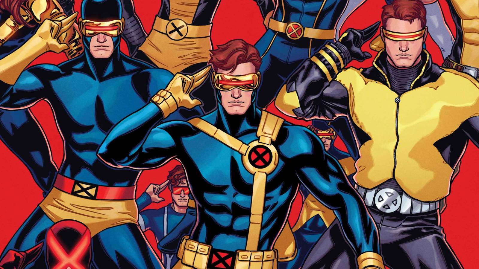 El nuevo Cyclops de Marvel tiene un origen oscuro que nadie esperaba