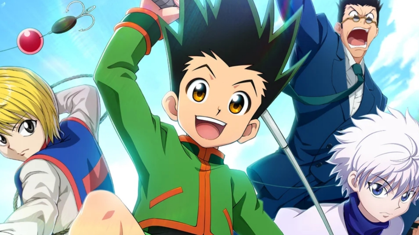 El anime 10/10 es raro, pero estos 8 clásicos de Shonen nunca decepcionarán