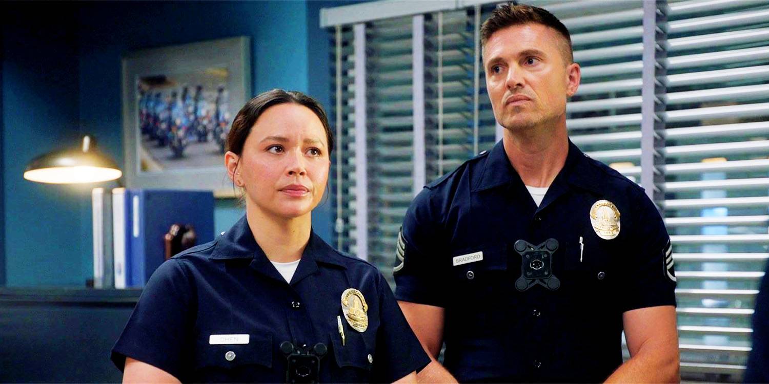 La trama más emocionante de Lucy está confirmada para la temporada 8 de novato