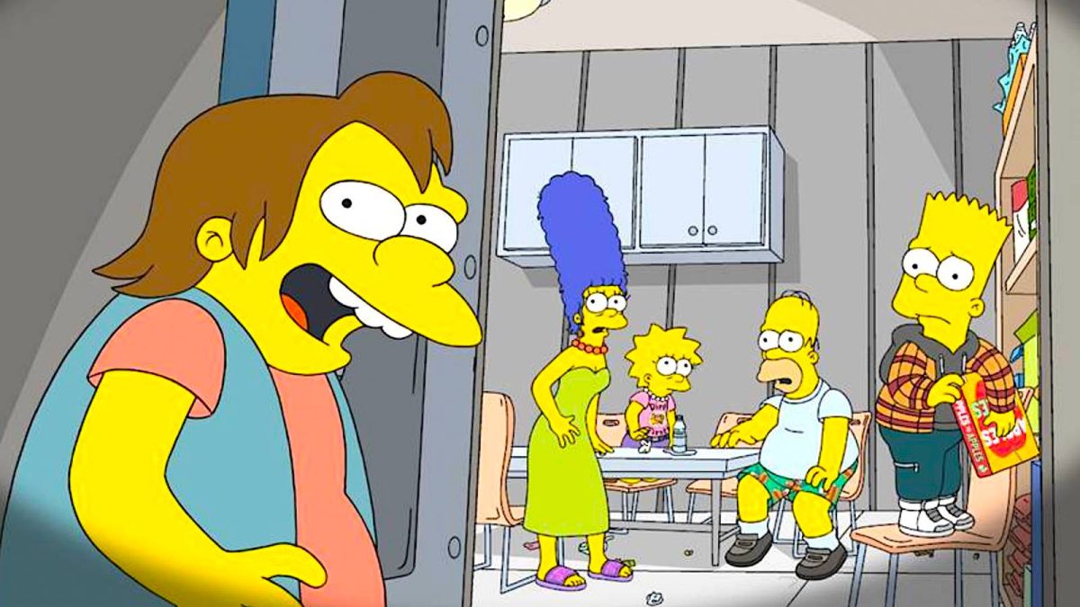 Los Simpson acaban de confirmar su próximo personaje "controvertido" Muerte después de Marge