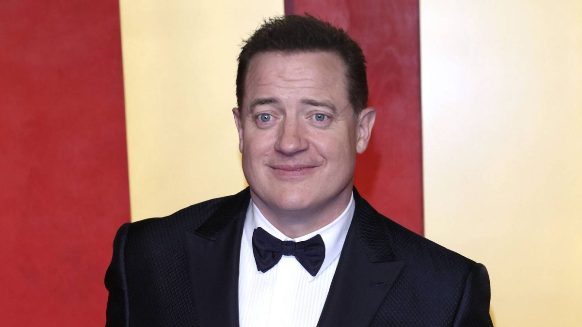La nueva comedia de Brendan Fraser debuts con perfect RT Score