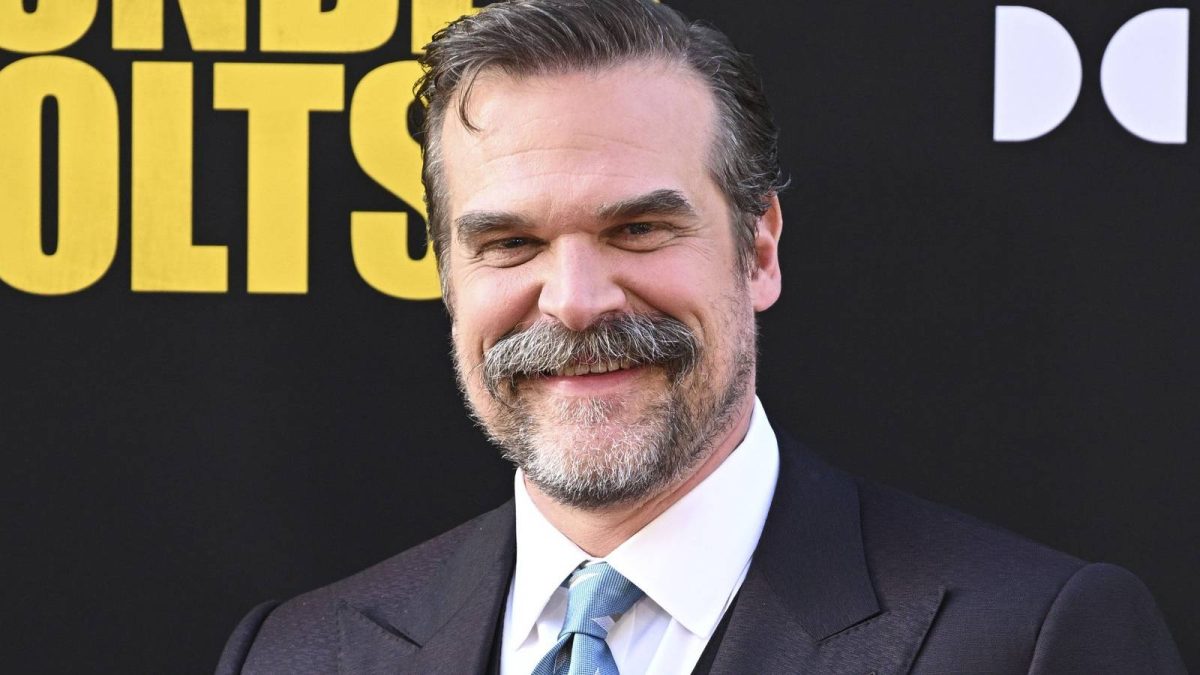 David Harbor llama a Avengers: Doomsday "extraordinario"