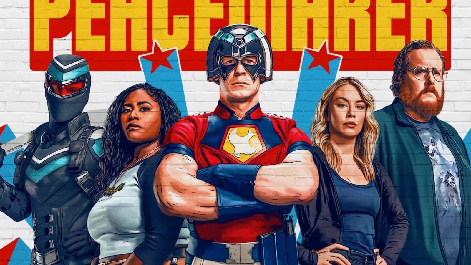 DC está reiniciando a un villano clásico con ayuda de pacificadores