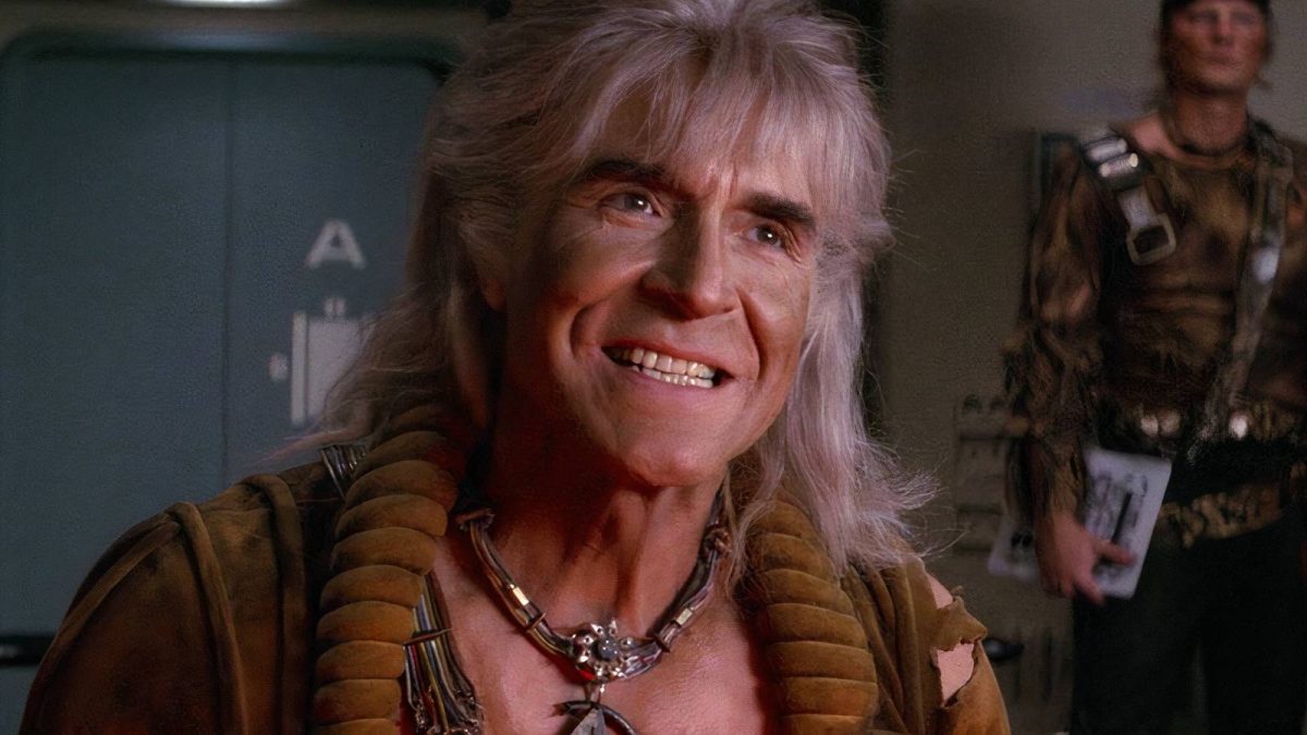 El mejor villano de Star Trek finalmente recibe su propia serie con personajes sorpresa de Legacy