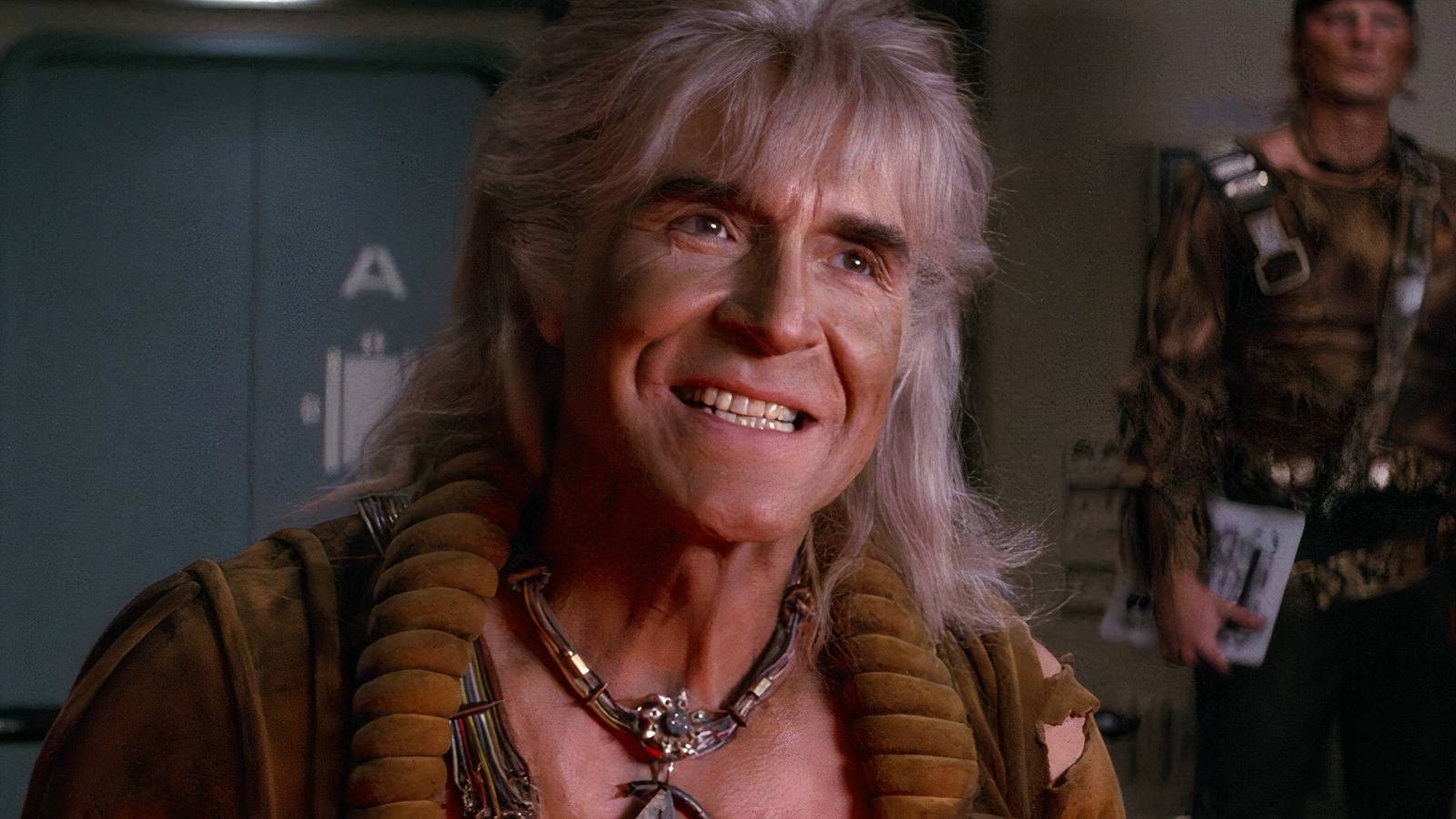 El mejor villano de Star Trek finalmente recibe su propia serie con personajes sorpresa de Legacy