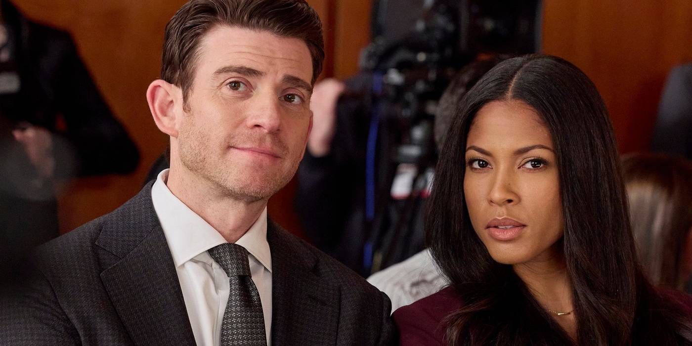 No confíes en RT, este drama de la red de EE. UU. Es todo Suits La debería haber sido